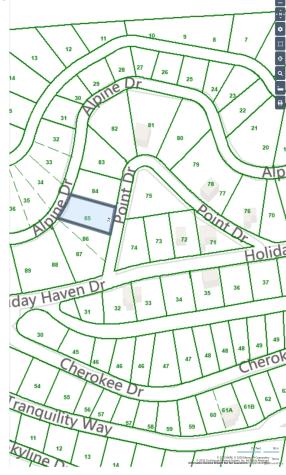 0 Alpine Drive Smithville TN 37166