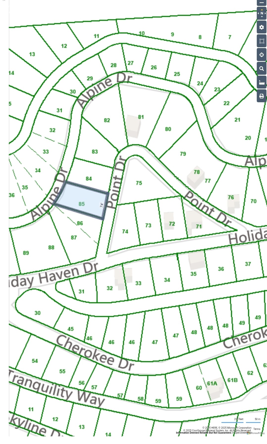 0 Alpine Drive Smithville TN 37166