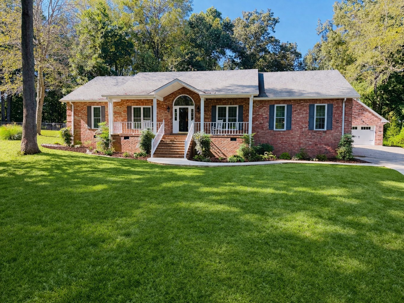 320 Spring Valley Drive Cottontown TN 37048