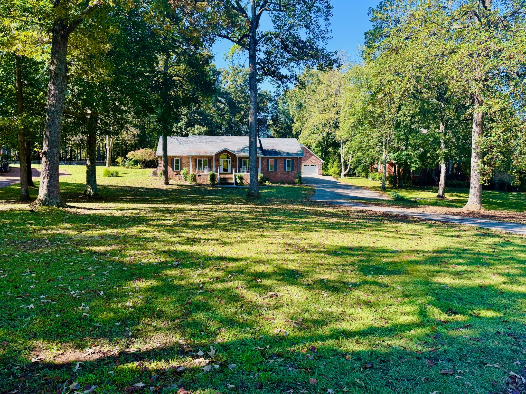 320 Spring Valley Drive Cottontown TN 37048