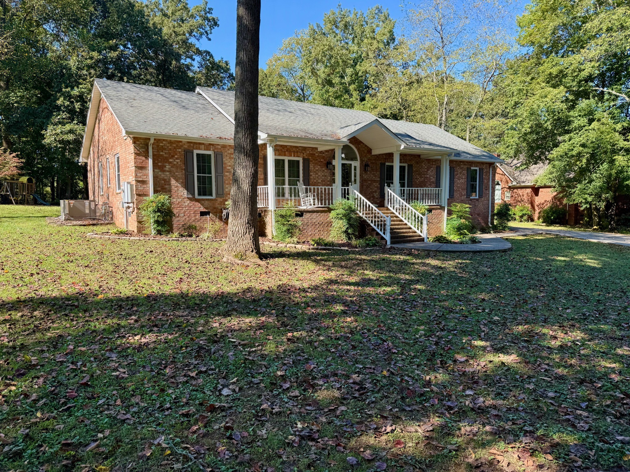 320 Spring Valley Drive Cottontown TN 37048
