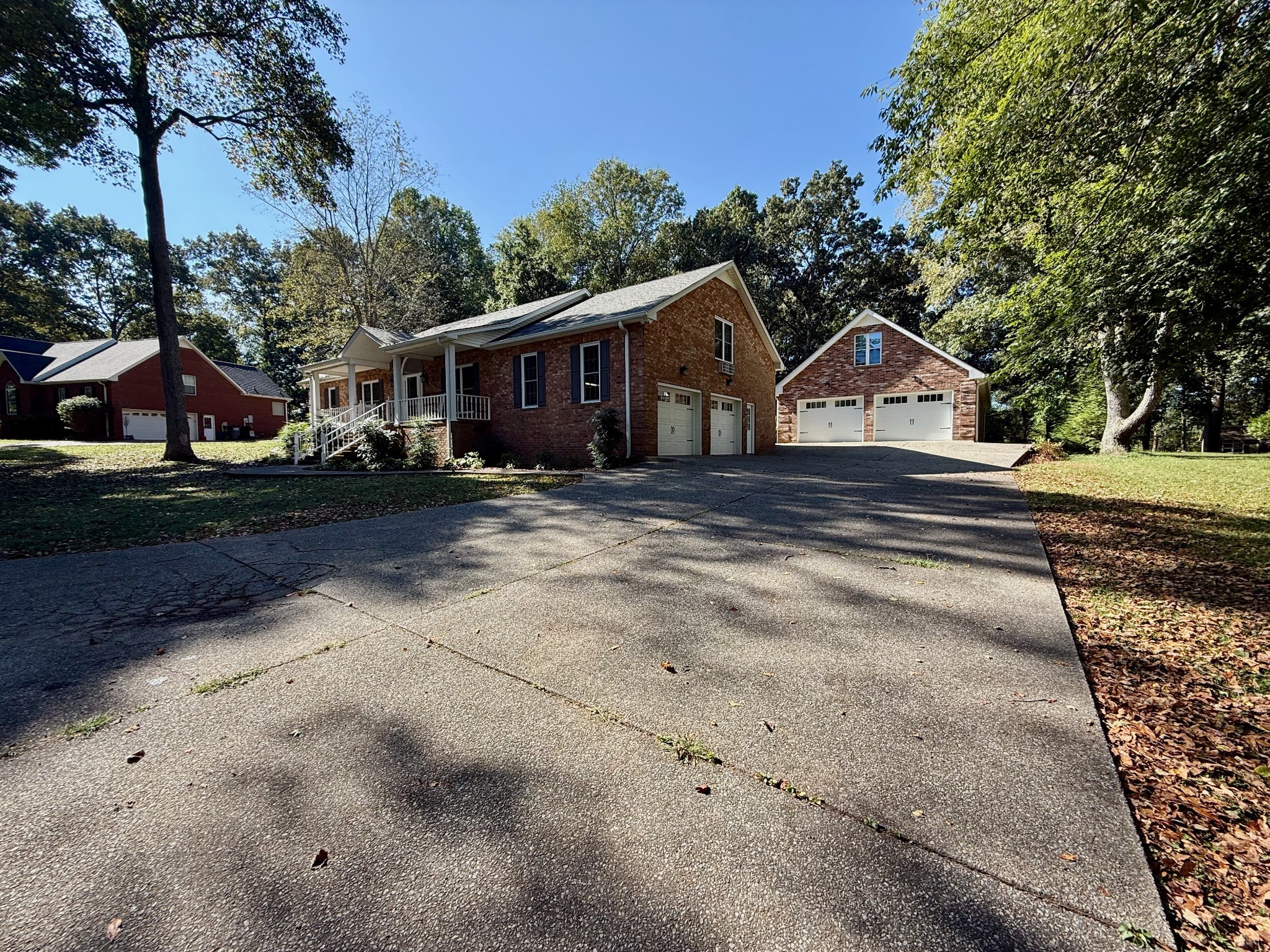 320 Spring Valley Drive Cottontown TN 37048