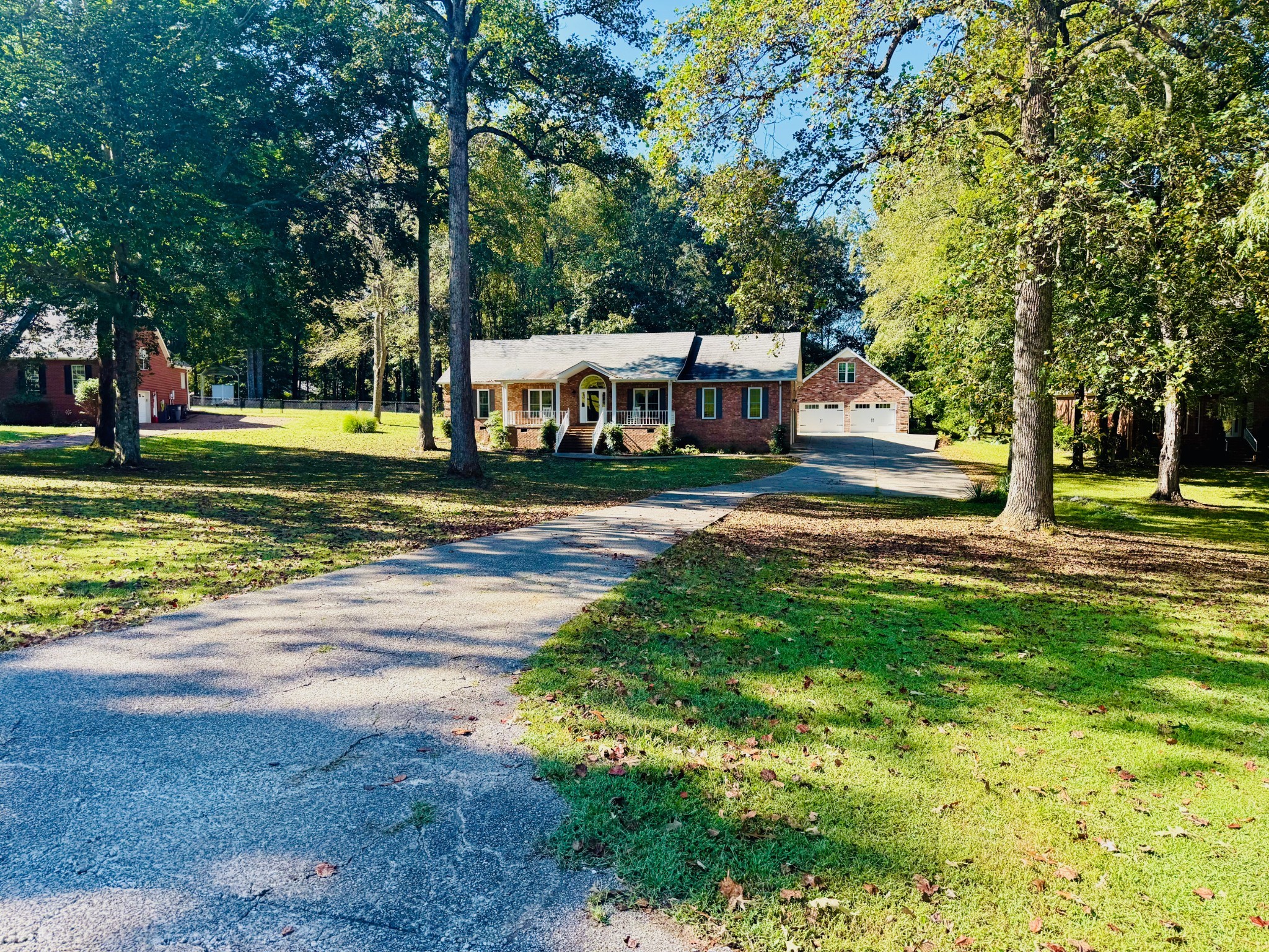 320 Spring Valley Drive Cottontown TN 37048