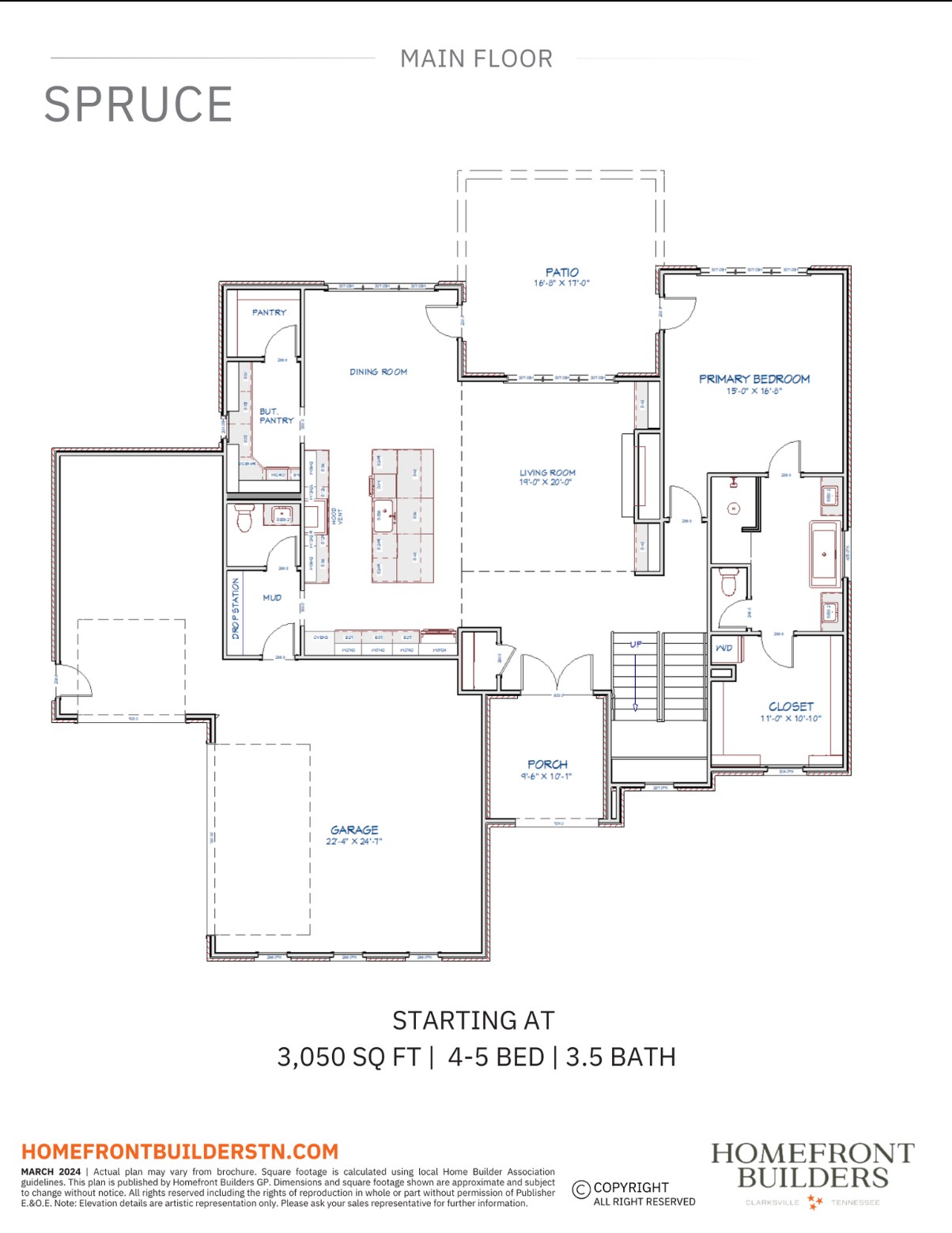 0 Keystone Drive Pleasant View TN 37146