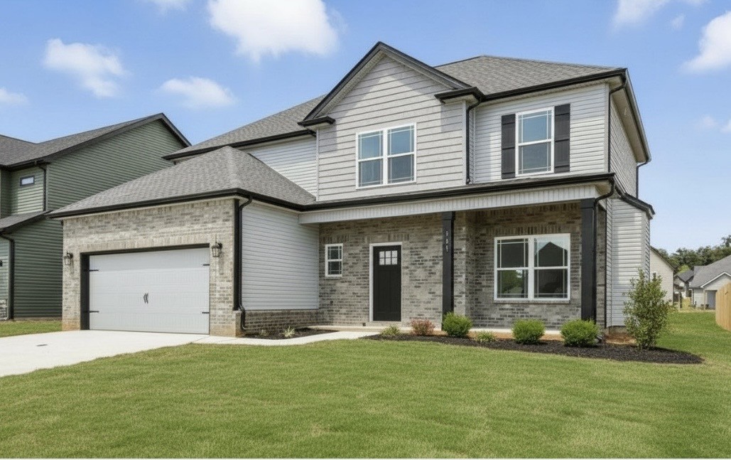 961 Isaac Drive Clarksville TN 37040