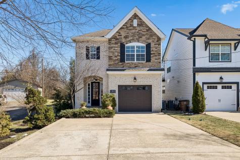 1206B Rosebank Court Nashville TN 37206