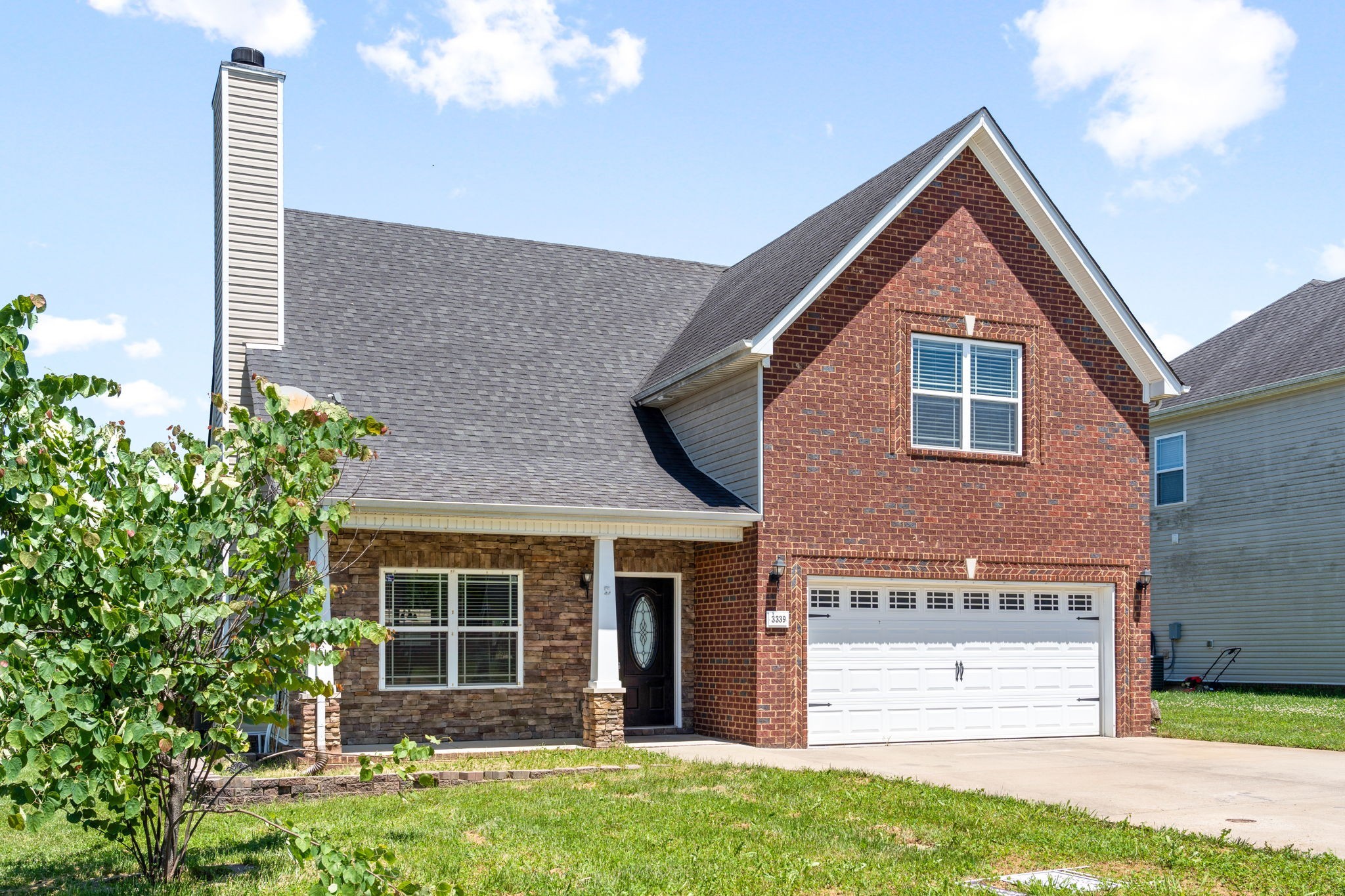 3339 Cotham Lane Clarksville TN 37042