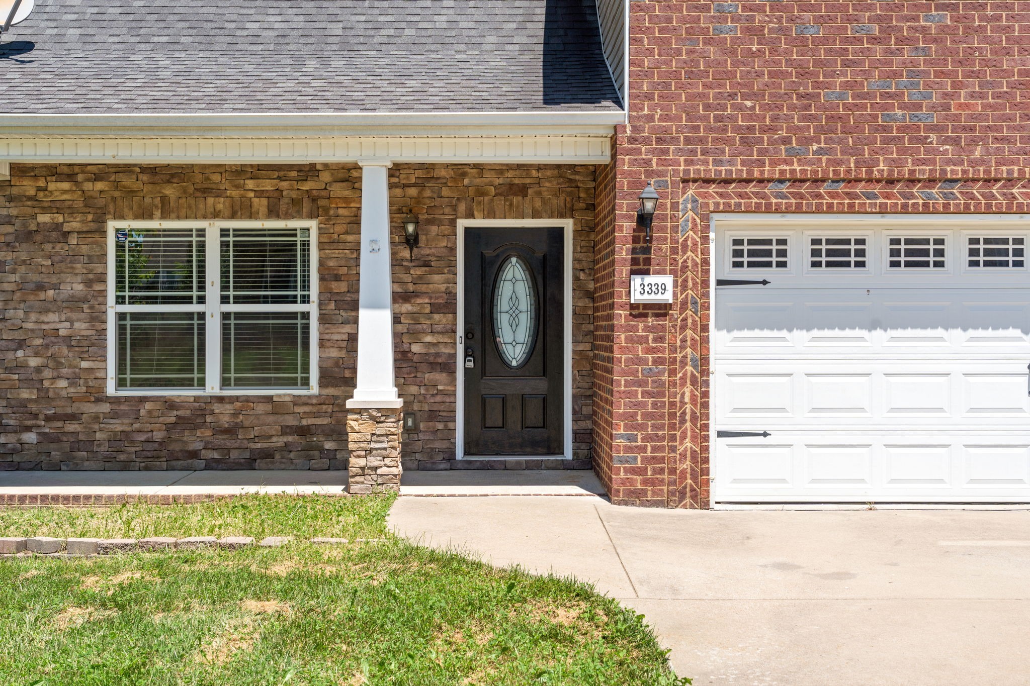 3339 Cotham Lane Clarksville TN 37042