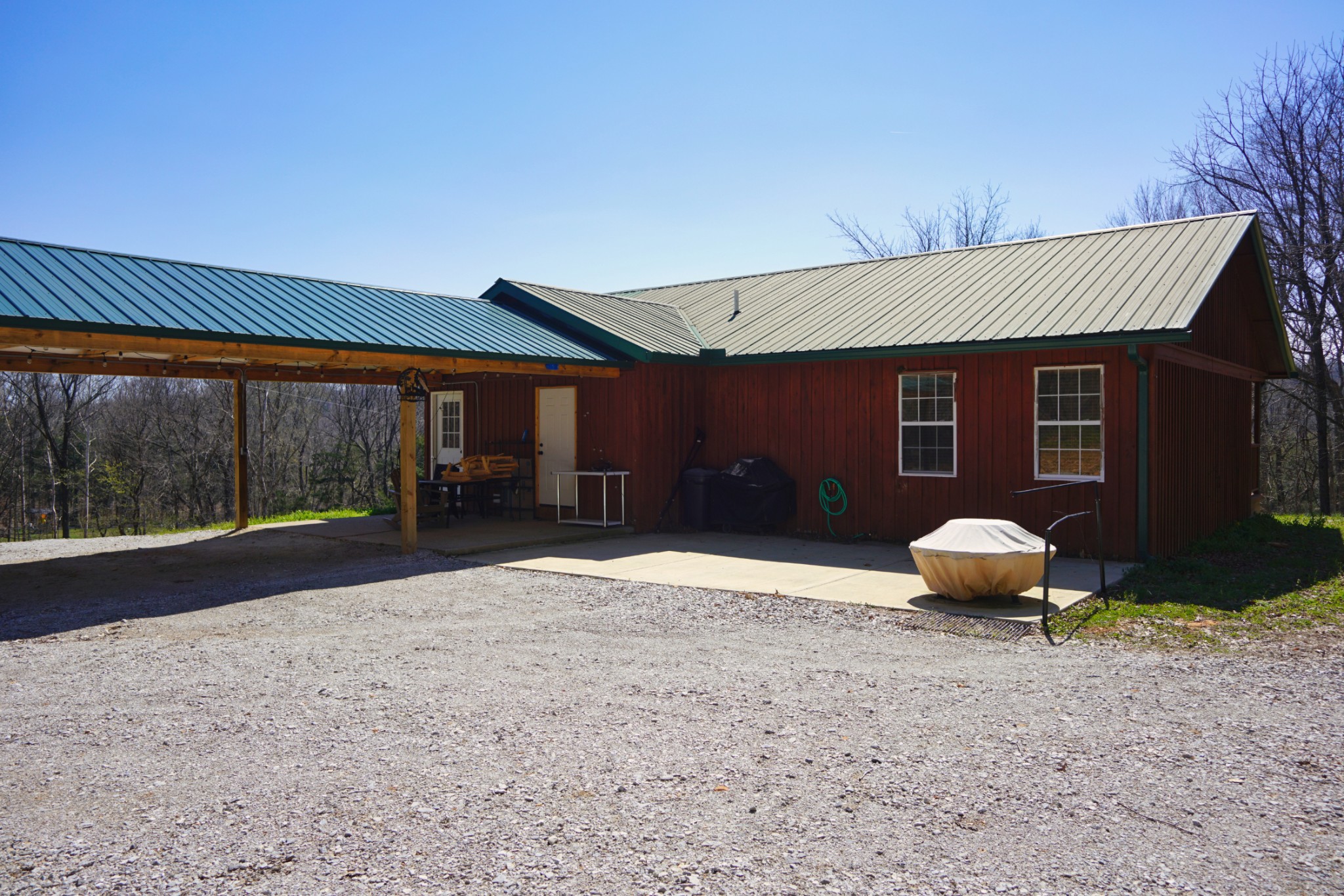 2300 Bear Creek Road Vanleer TN 37181