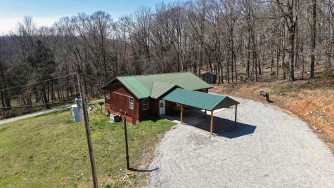 2300 Bear Creek Road Vanleer TN 37181