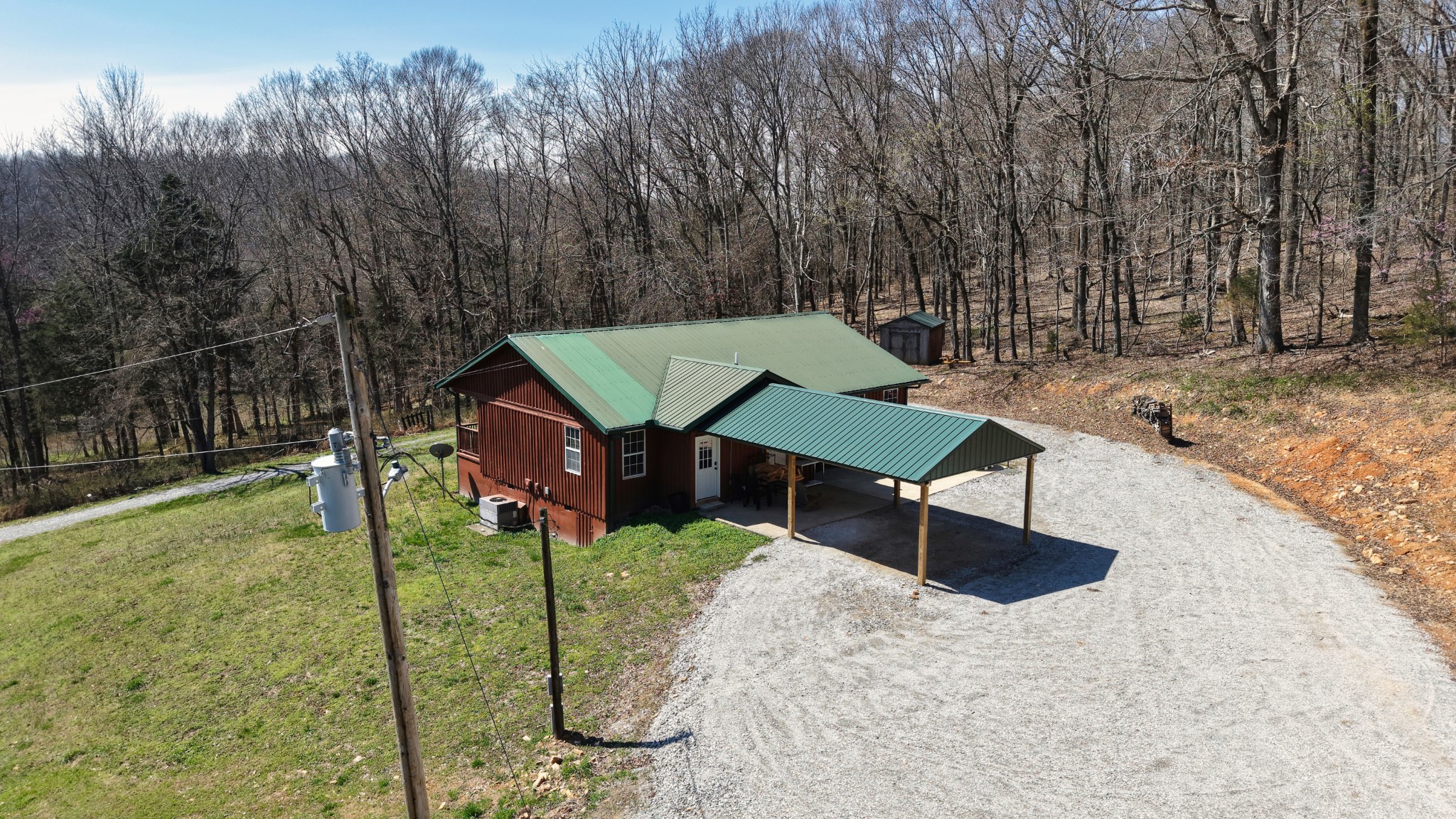 2300 Bear Creek Road Vanleer TN 37181