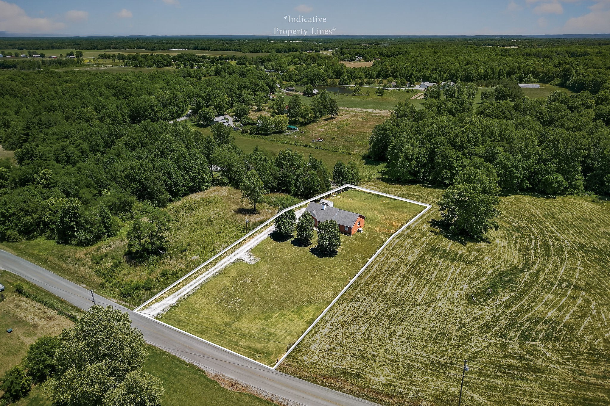 3215 Banks Pisgah Road Smithville TN 37166