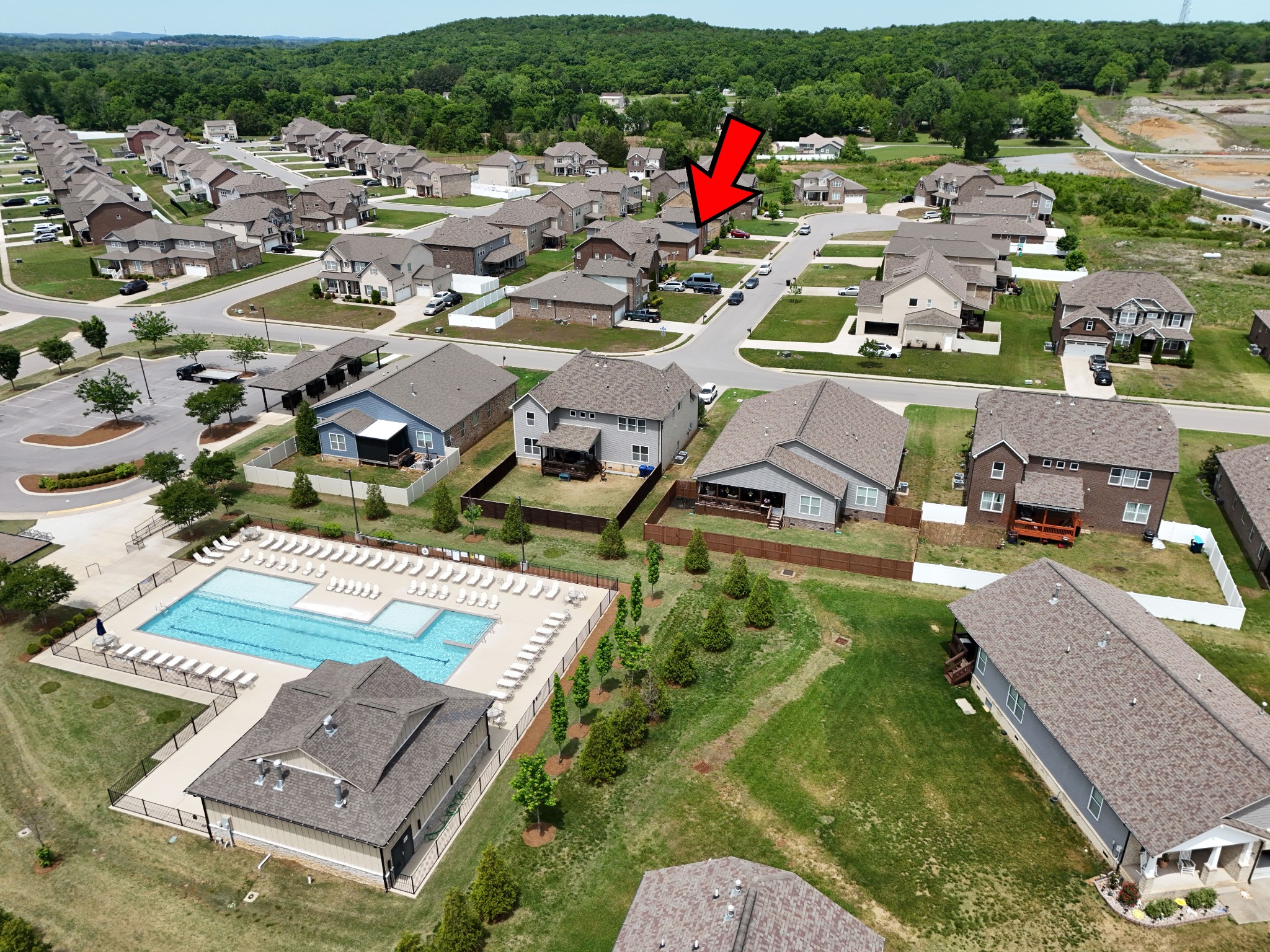 4012 Jacobcrest Lane Murfreesboro TN 37128