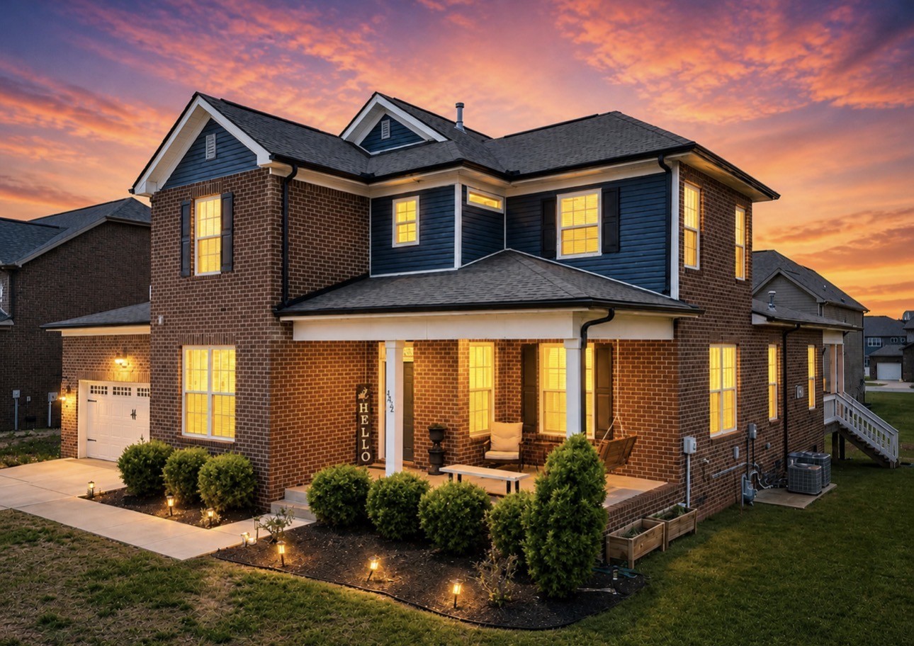 4012 Jacobcrest Lane Murfreesboro TN 37128