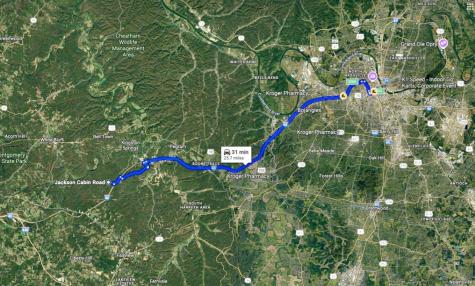 0 Jackson Cabin Road Kingston Springs TN 37082