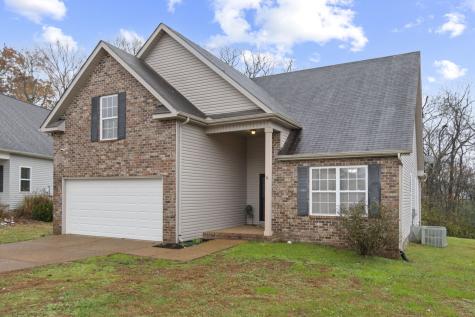 1112 Golf View Way Spring Hill TN 37174