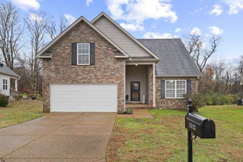 1112 Golf View Way Spring Hill TN 37174