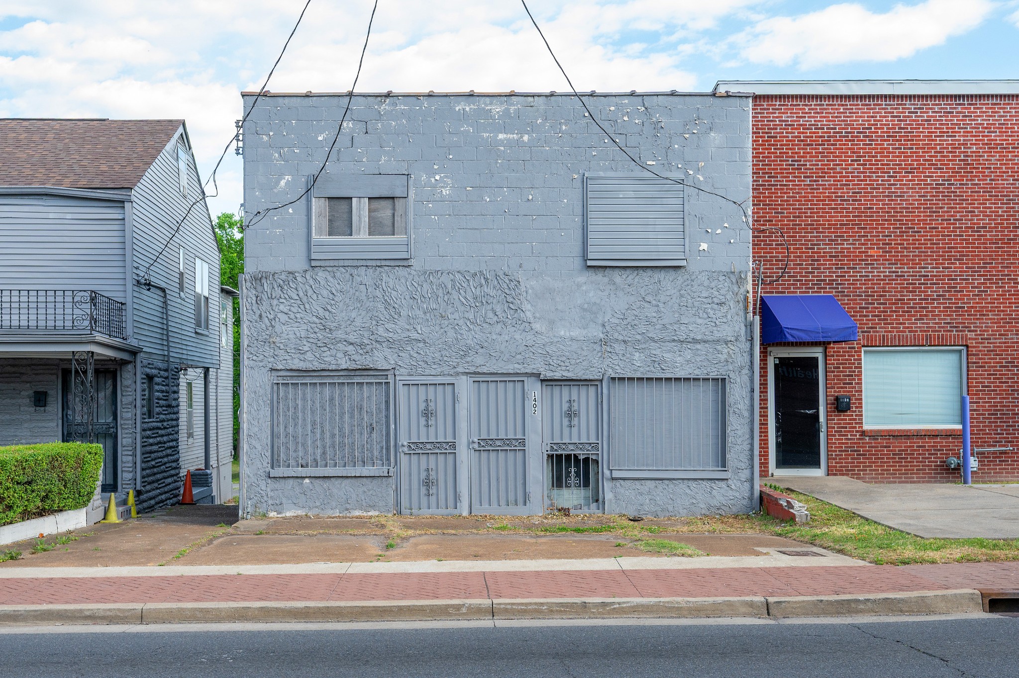 1402 Jefferson Street Nashville TN 37208