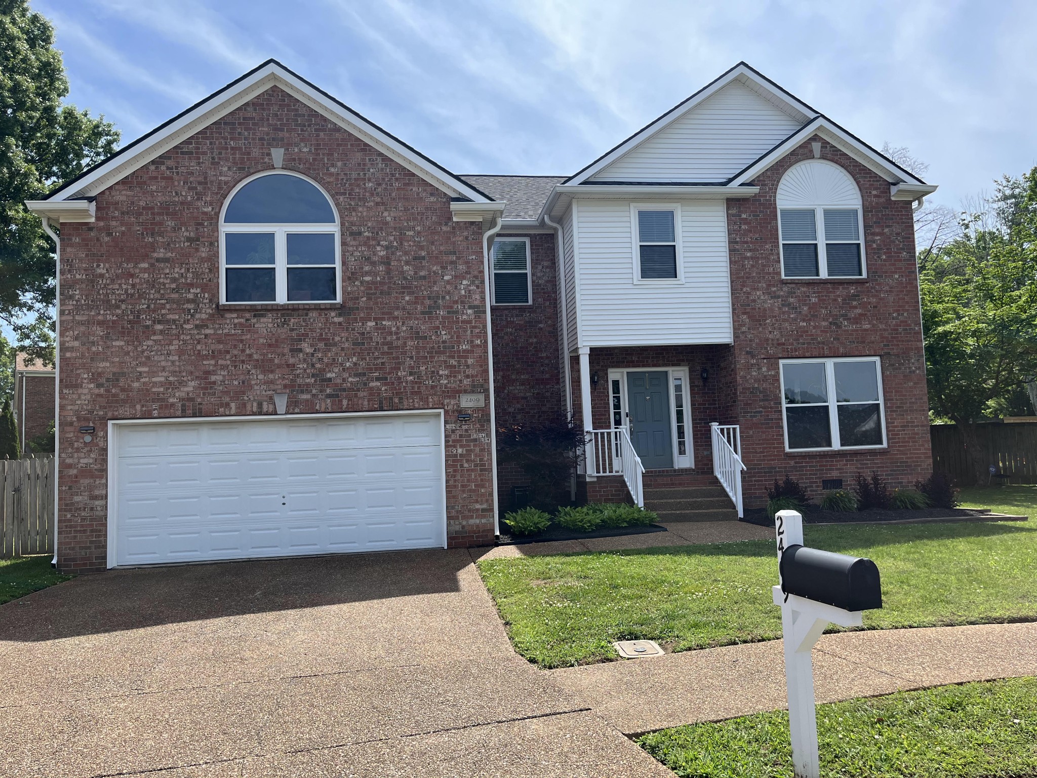 2409 Manderly Trail Franklin TN 37069