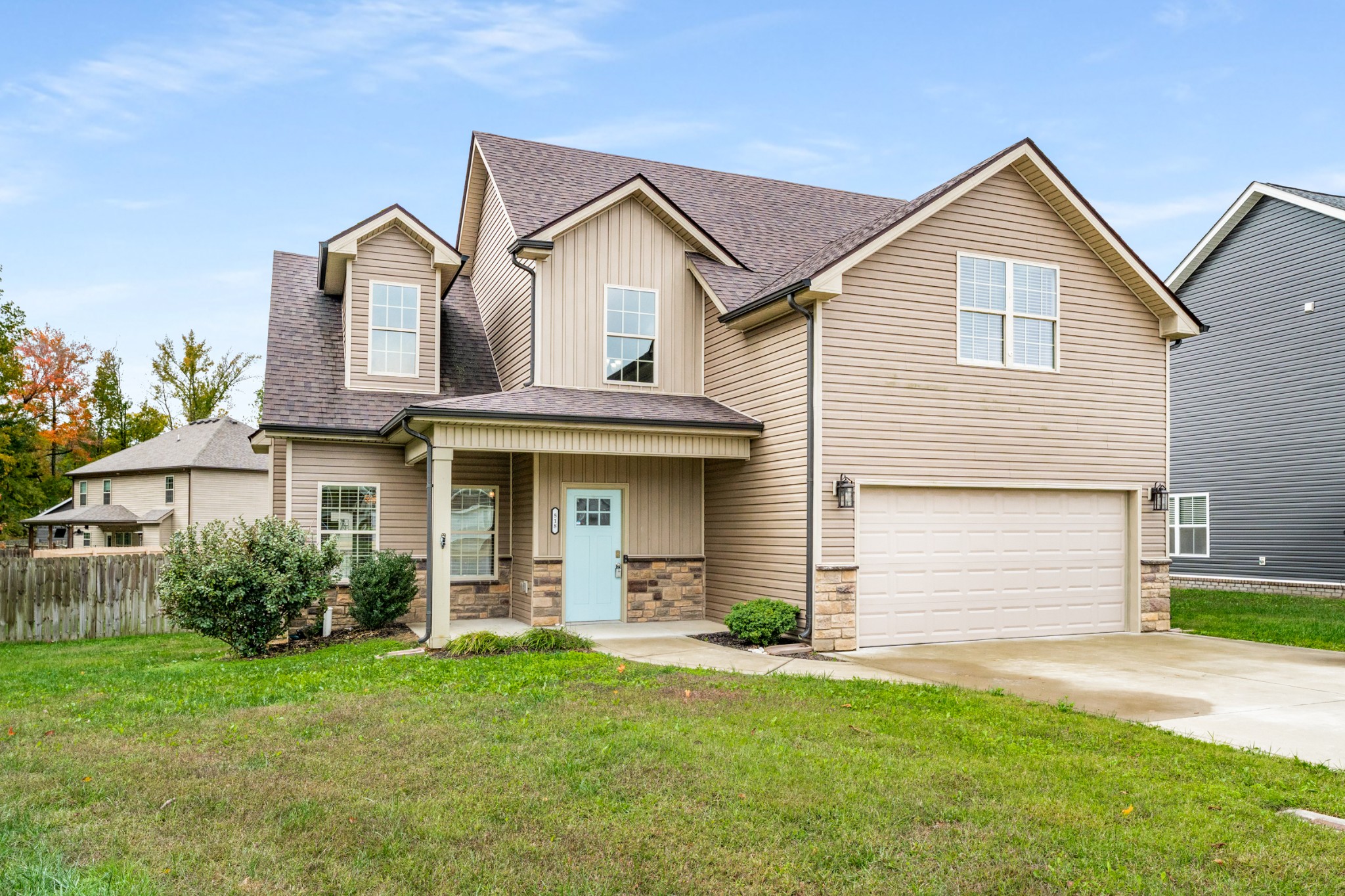 518 Latham Court Clarksville TN 37043