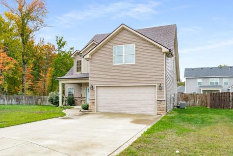 518 Latham Court Clarksville TN 37043