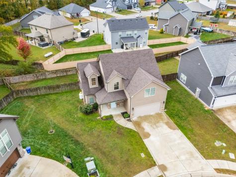 518 Latham Court Clarksville TN 37043