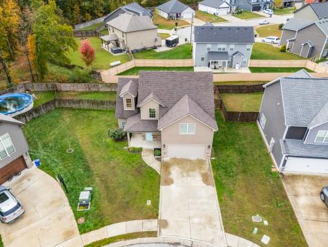 518 Latham Court Clarksville TN 37043