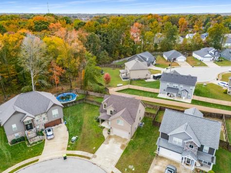 518 Latham Court Clarksville TN 37043