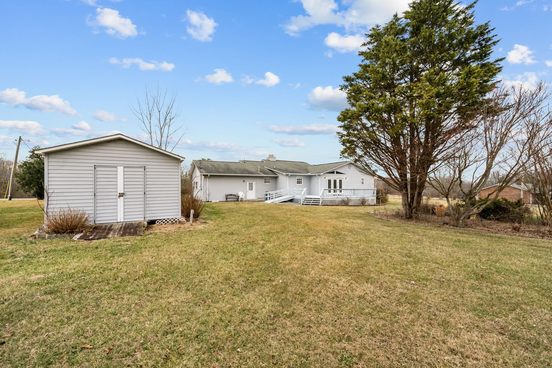 6203 Highway 127, S Crossville TN 38572