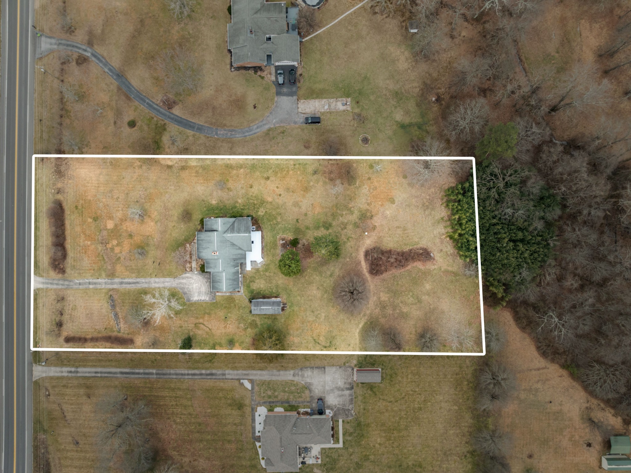 6203 Highway 127, S Crossville TN 38572