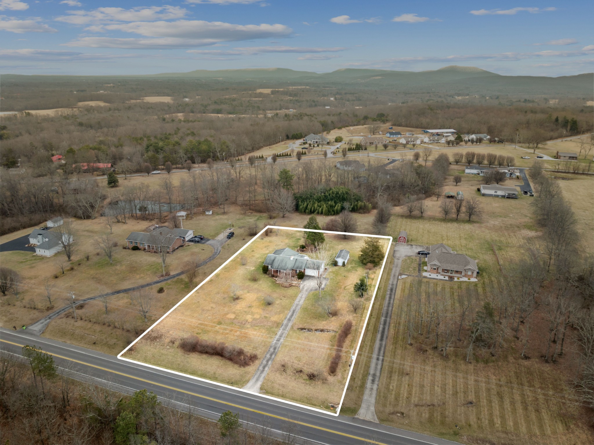 6203 Highway 127, S Crossville TN 38572