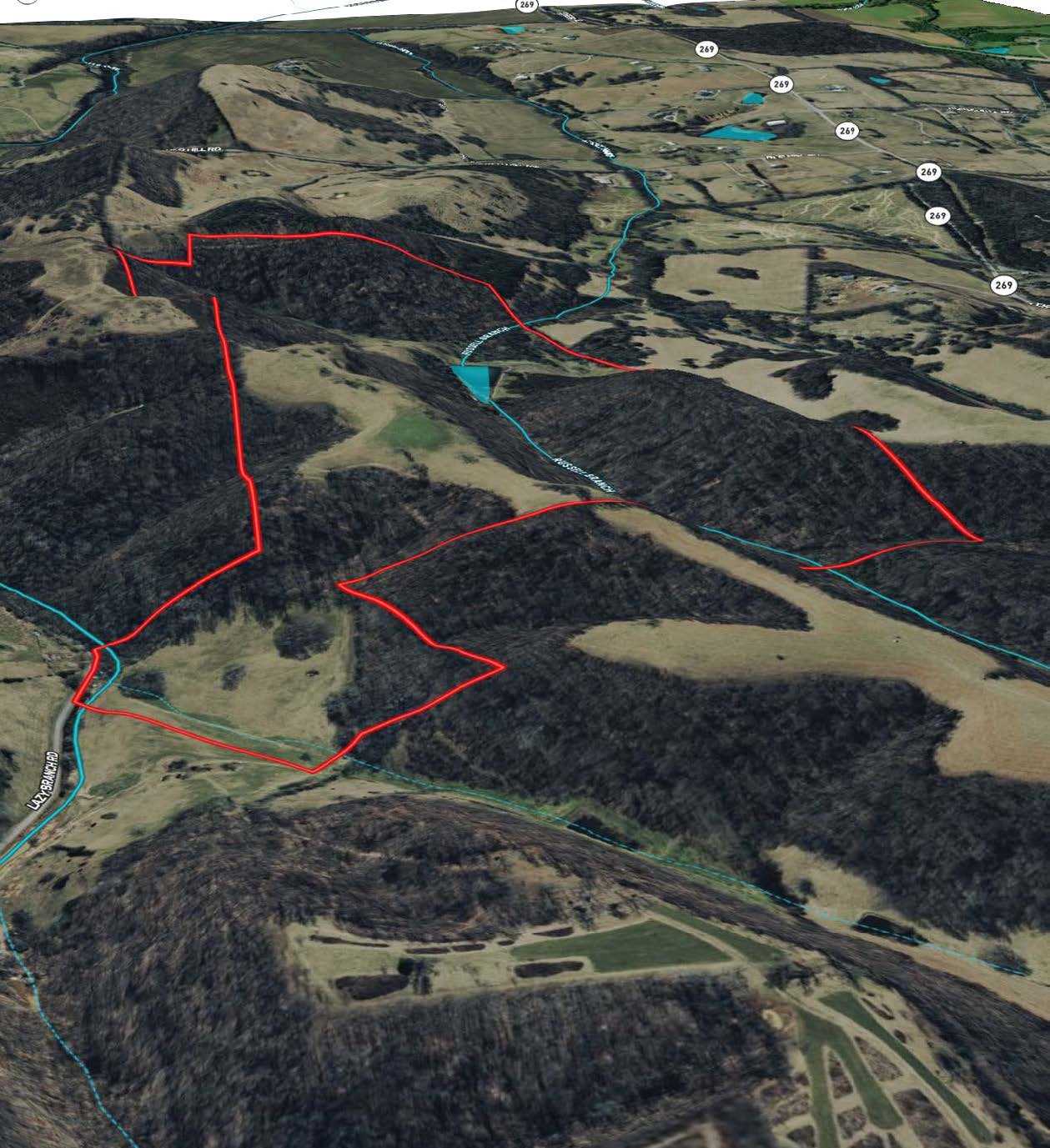 0 Lazy Branch Road Wartrace TN 37183