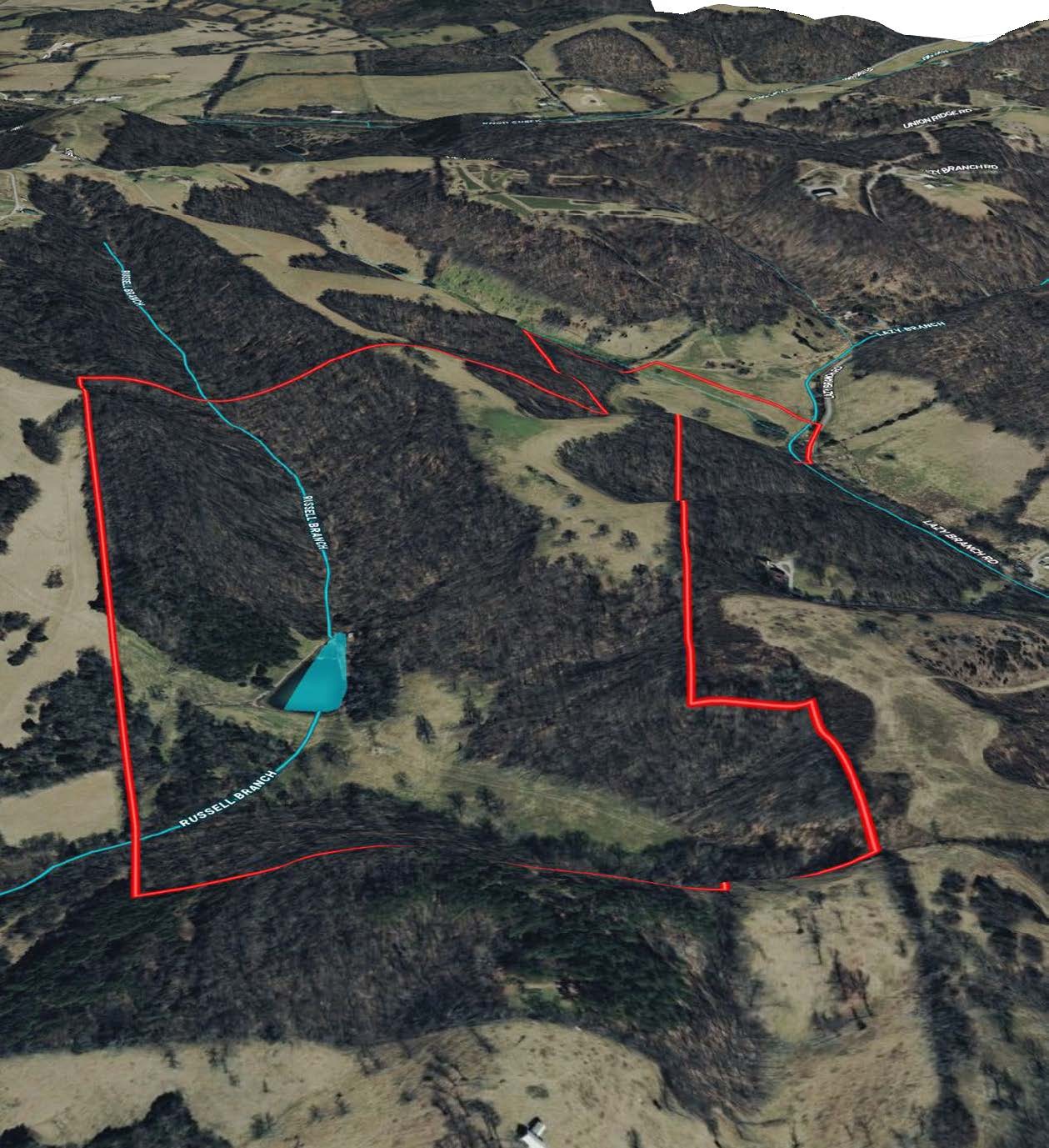 0 Lazy Branch Road Wartrace TN 37183