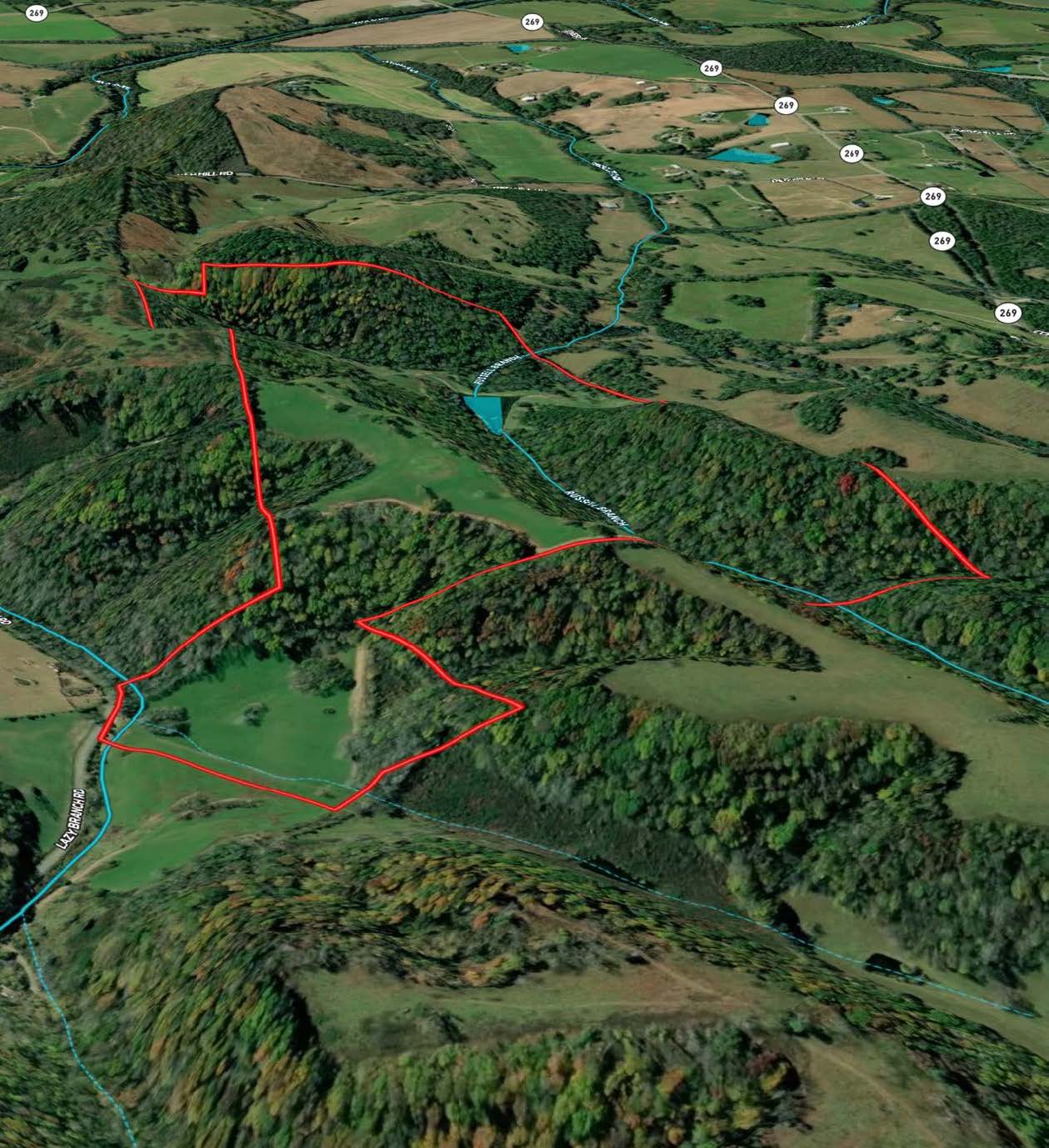 0 Lazy Branch Road Wartrace TN 37183