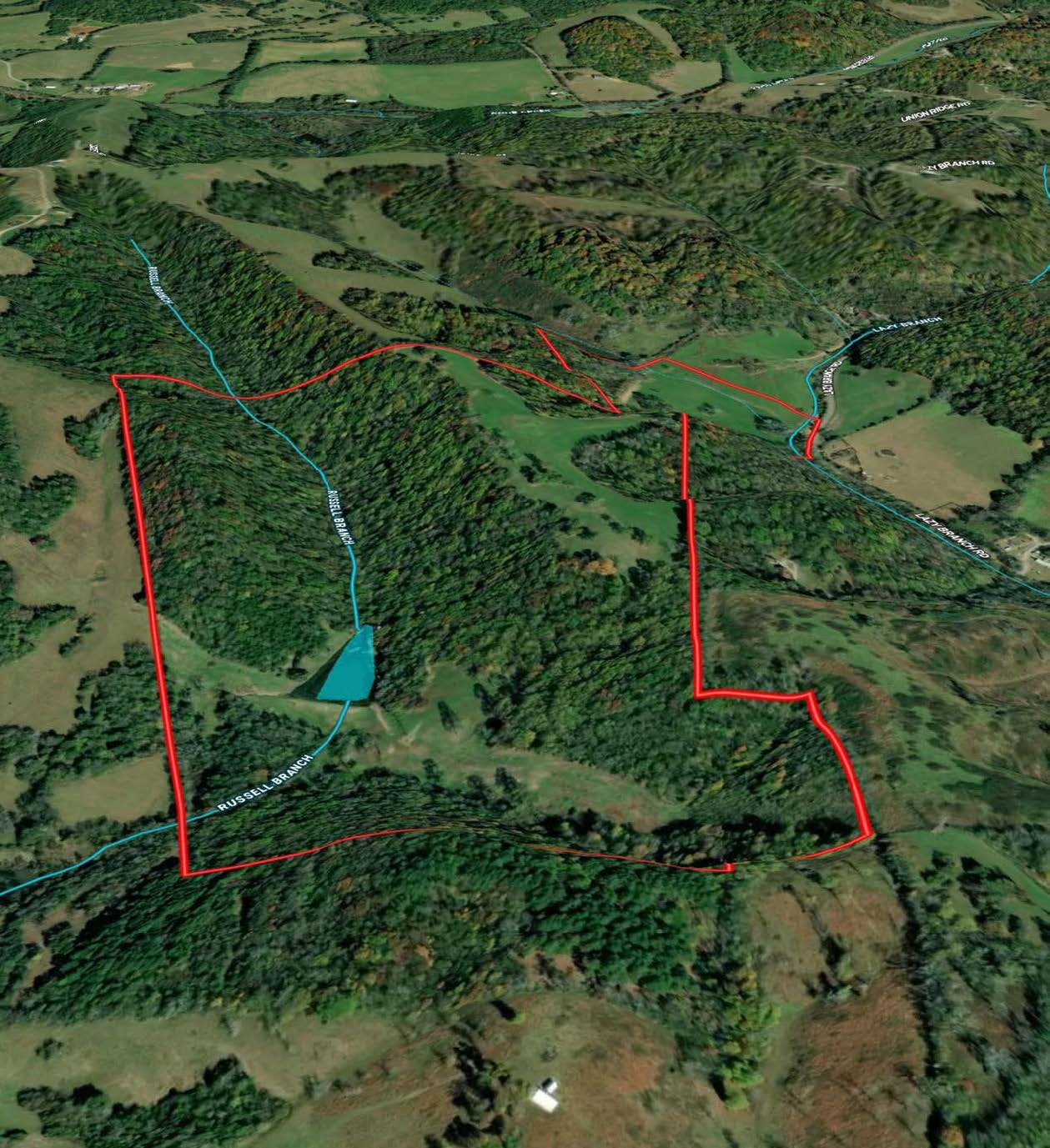 0 Lazy Branch Road Wartrace TN 37183