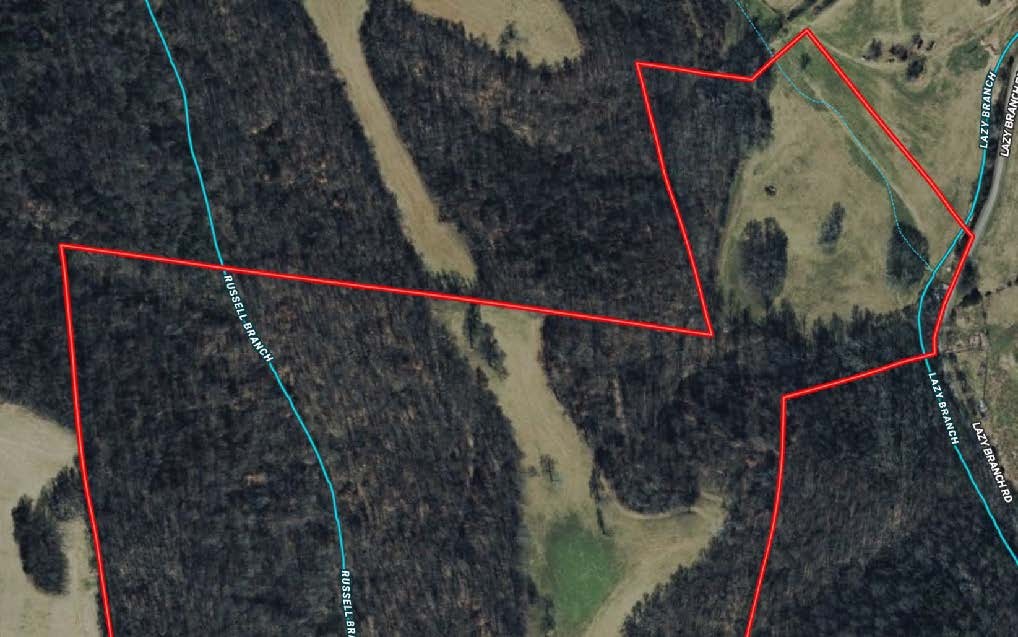 0 Lazy Branch Road Wartrace TN 37183