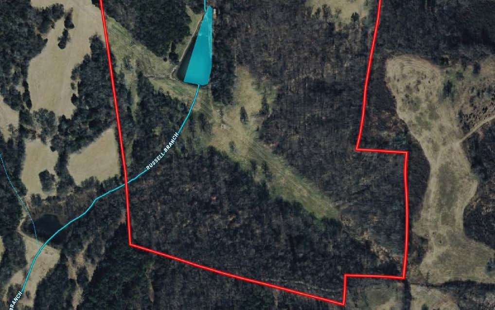 0 Lazy Branch Road Wartrace TN 37183