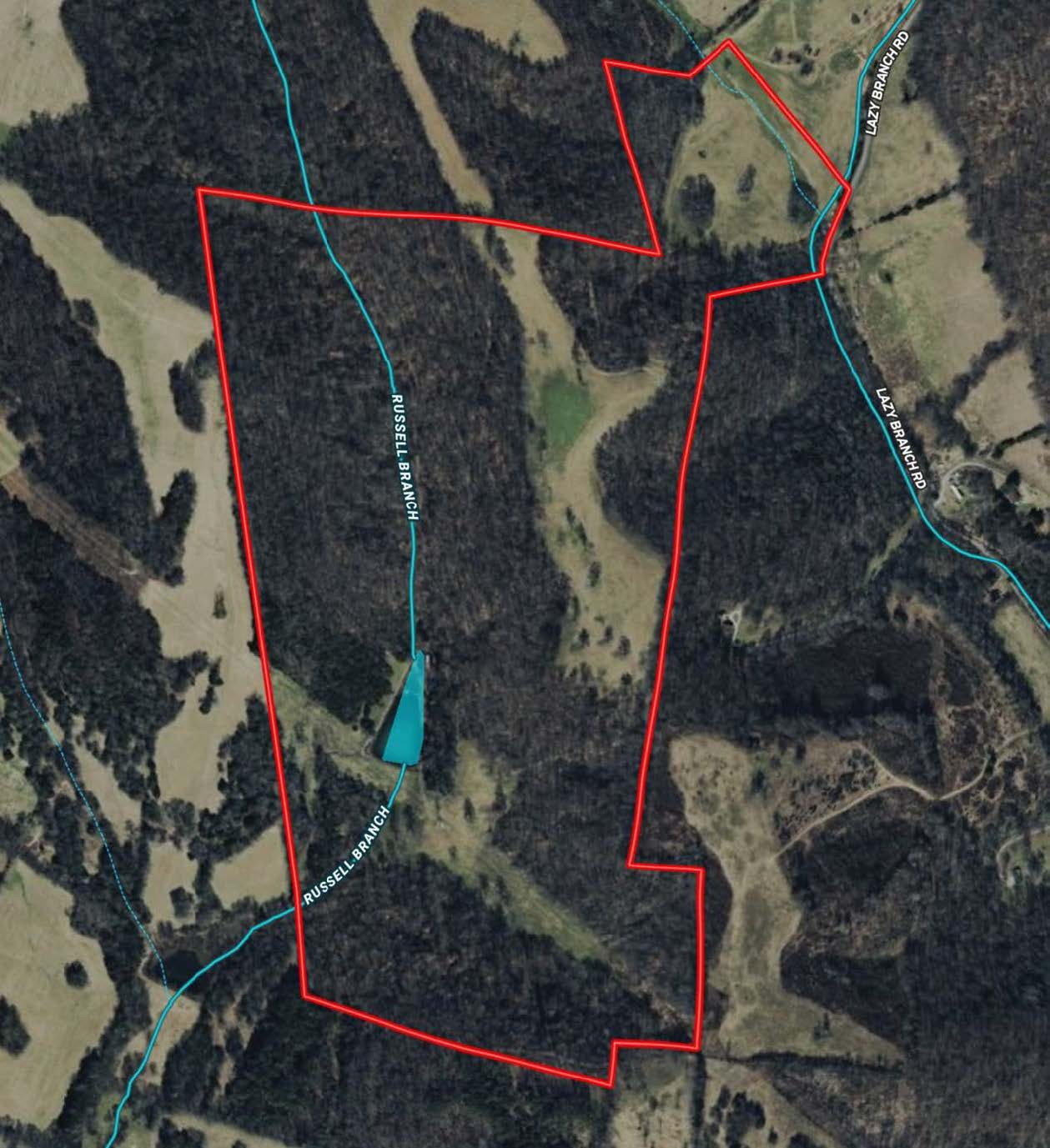 0 Lazy Branch Road Wartrace TN 37183