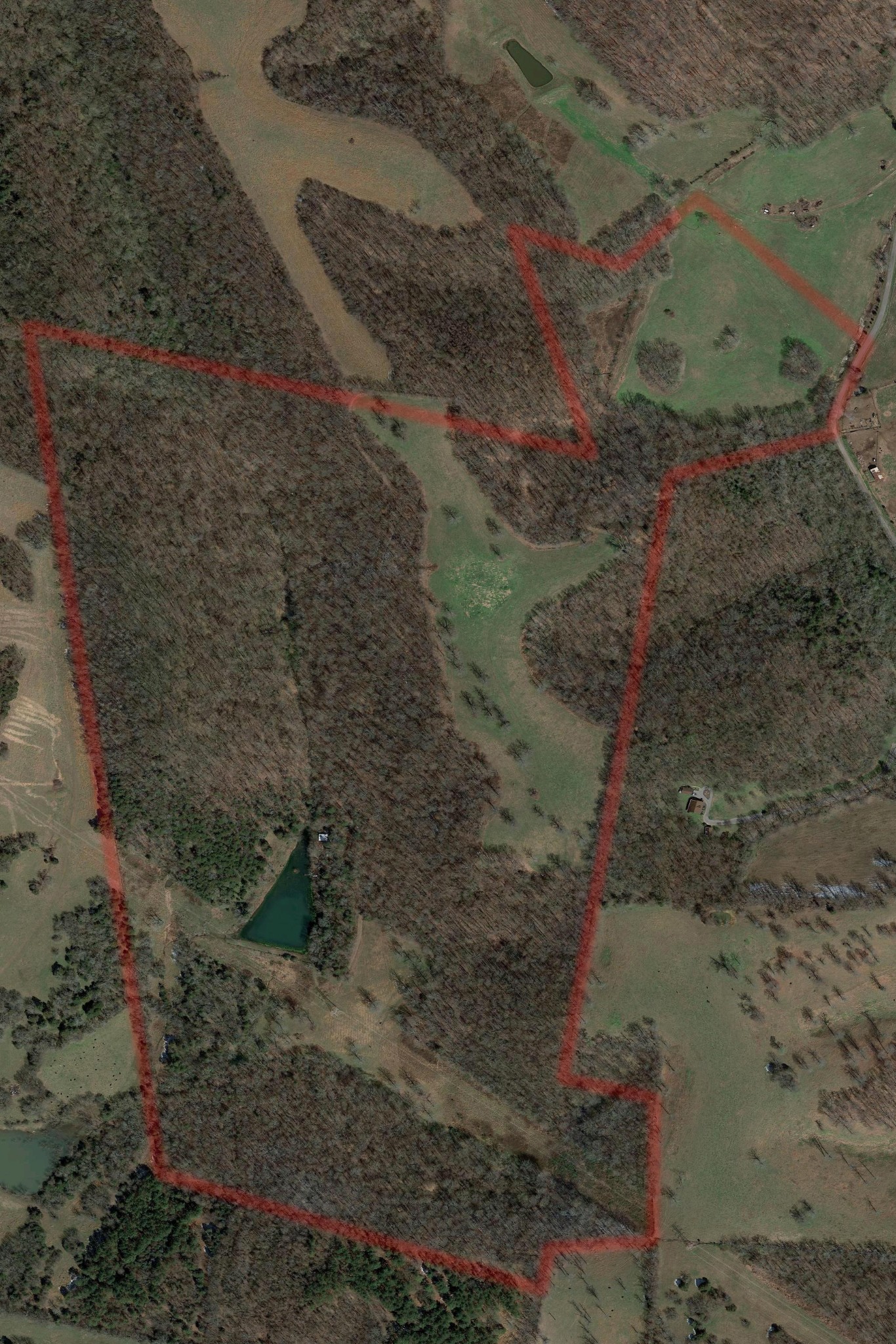 0 Lazy Branch Road Wartrace TN 37183