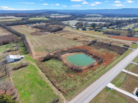 0 Rowe Gap Road Winchester TN 37398