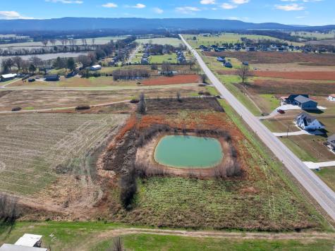 0 Rowe Gap Road Winchester TN 37398