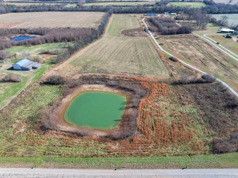 0 Rowe Gap Road Winchester TN 37398