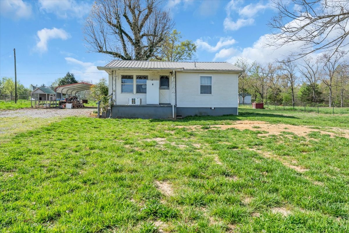 784 Burch Lane Mcminnville TN 37110