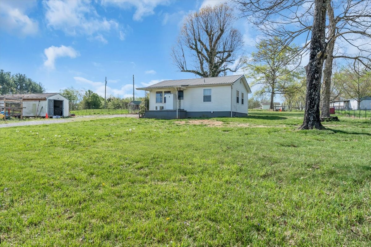 784 Burch Lane Mcminnville TN 37110