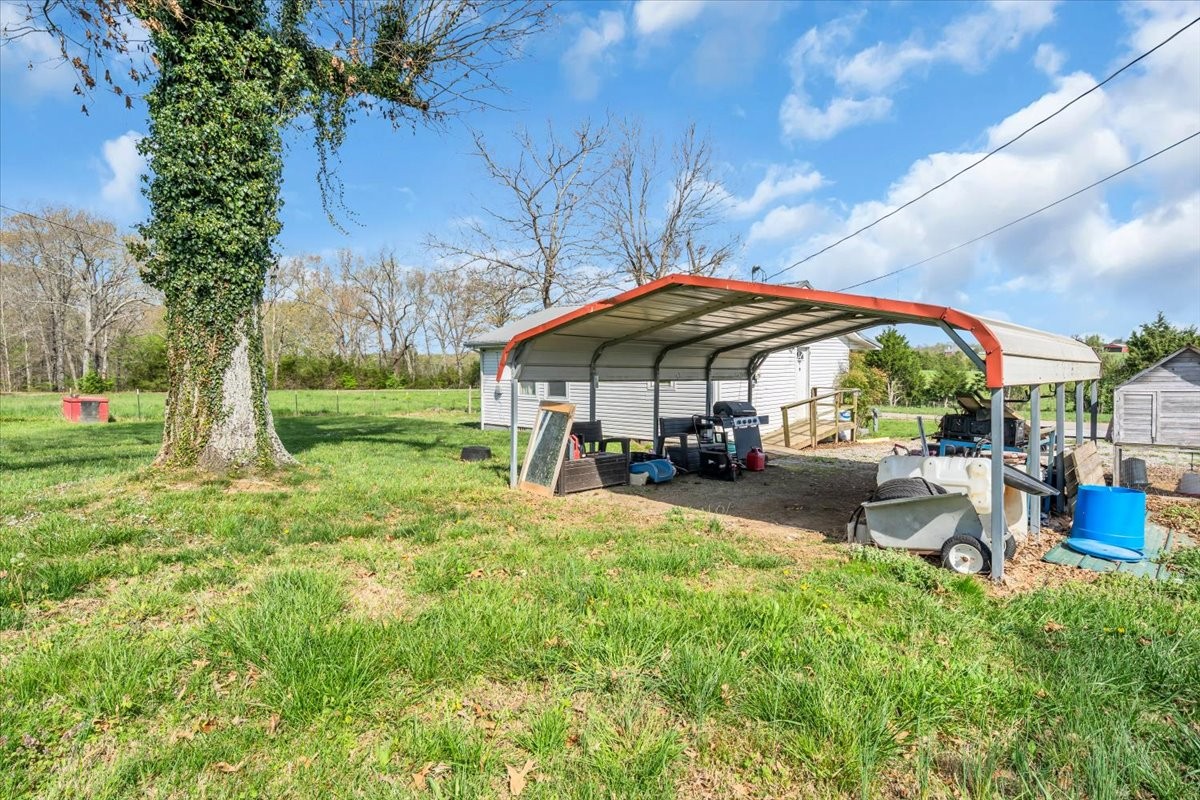 784 Burch Lane Mcminnville TN 37110