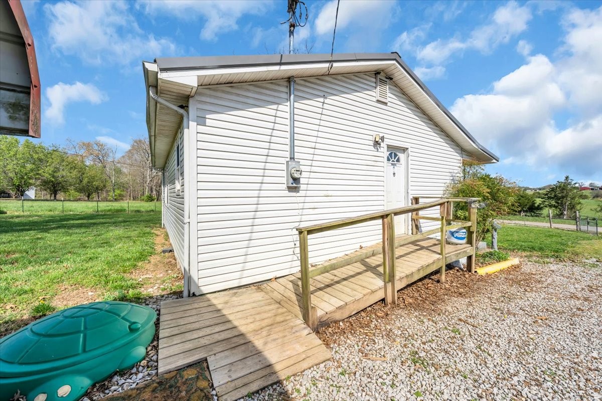 784 Burch Lane Mcminnville TN 37110