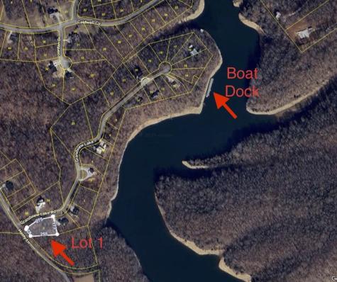 0 Hasty Lane Estill Springs TN 37330