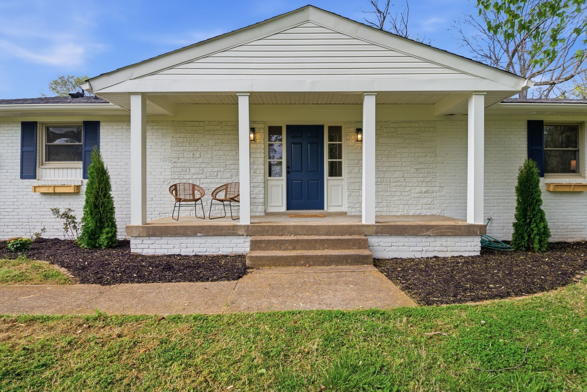 Franklin TN, 202 Harpeth Hills Drive