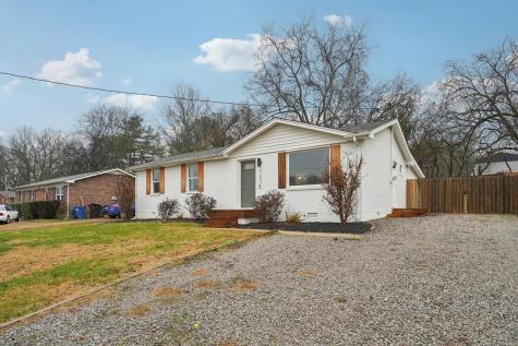 1315 Robin Hill Road Franklin TN 37064