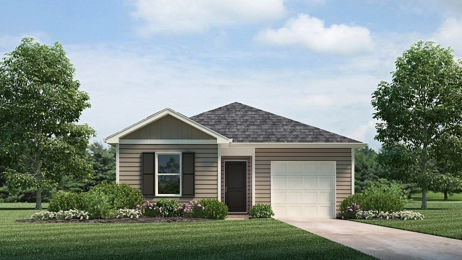 1401 Prescott Lane Lewisburg TN 37091